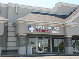DRAPER URGENT CARE CENTER