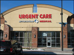 SANDY URGENT CARE CENTER
