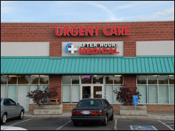 SOUTH JORDAN URGENT CARE CENTER